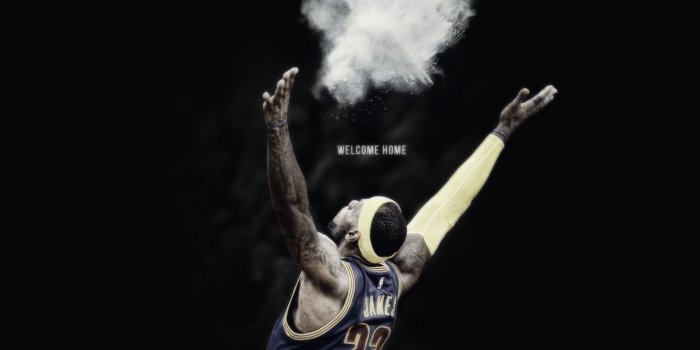 2880x1800 LeBron James HD Wallpaper | Background Image | 2880x1800 | ID:782694