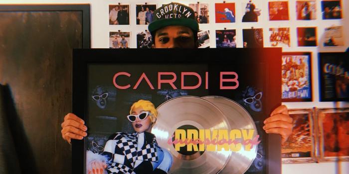 1200x800 NickyChulo is the designer behind some of your favorite albums - The