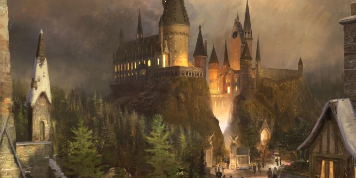 3600x2615 Harry Potter Concept Art Wallpapers - Top Free Harry Potter Concept