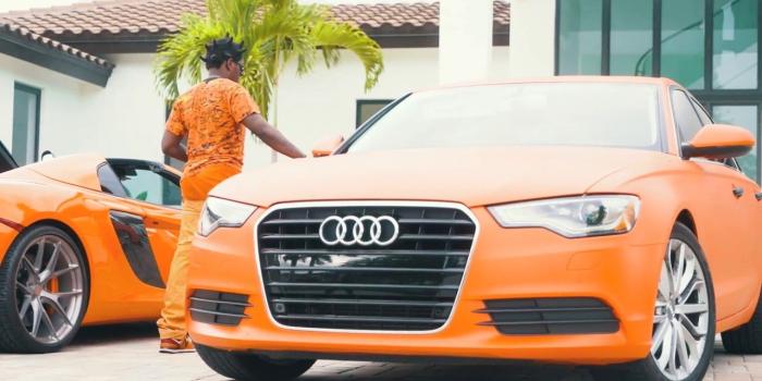 1280x720 Kodak Black transportin' single off his 