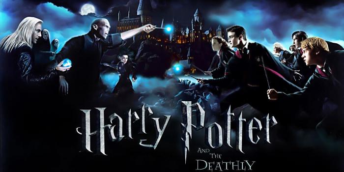 1600x998 hairstyles wallpapers: Harry Potter and the Deathly Hallows wallpapers
