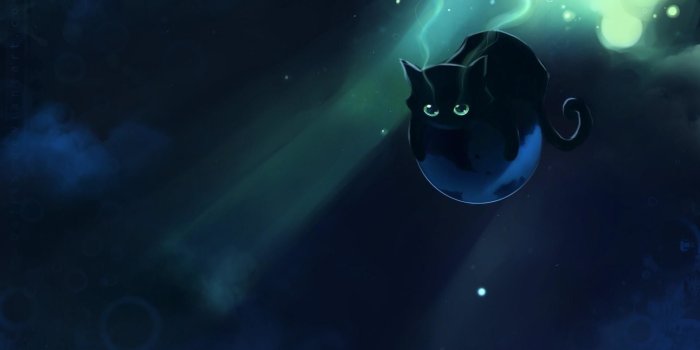 1920x1080 Black Cat Background (65+ images)
