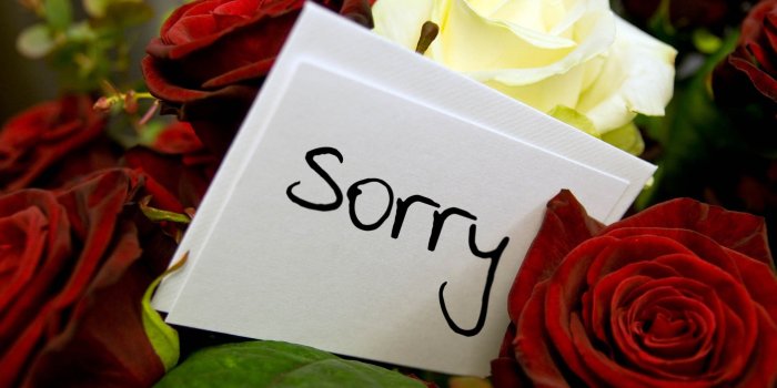 2560x1600 Cute Apology Messages to a Lover with Sorry Images - iLove Messages