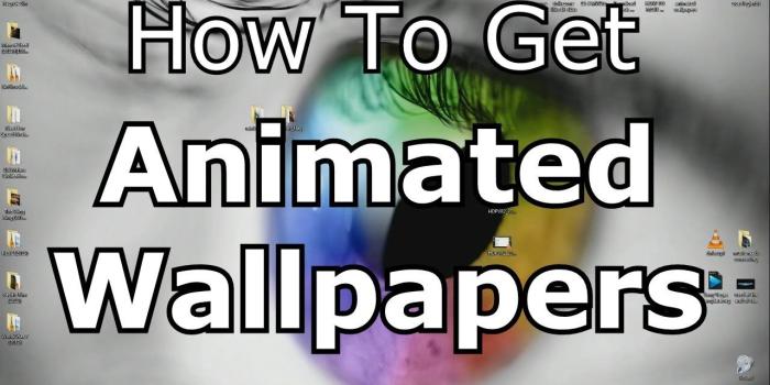 1280x720 How To Get Animated 3D Wallpapers In Windows Vista/7/8