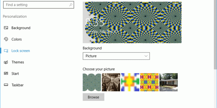1200x855 How to custom-fit your images for the lock screen with Windows 10's