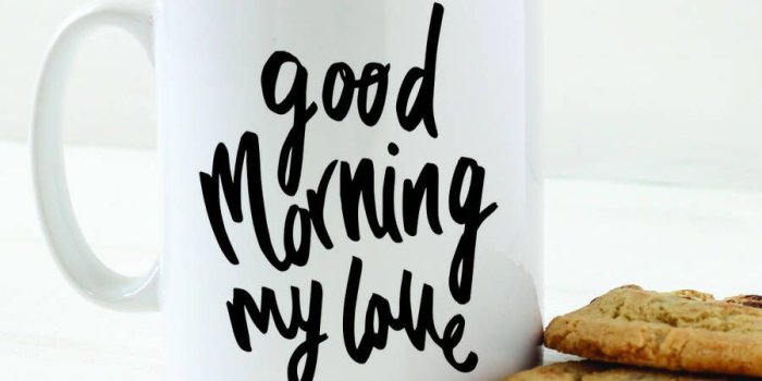 900x900 900x900px Good Morning My Love Backgrounds by Brook Wallis