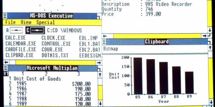 2384x1644 A Brief History of Microsoft Windows