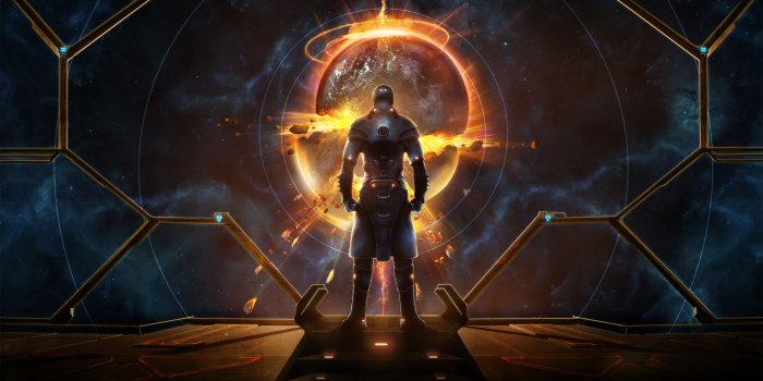 3840x2160 HD wallpaper: starpoint gemini warlords 4k pictures for large