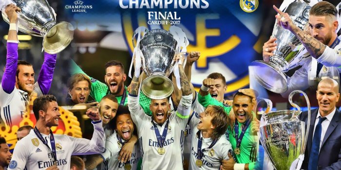2560x1600 Real Madrid Champions League Winners 2017 wallpapers