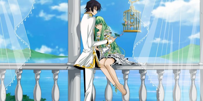 1920x1200 Anime » Anime Wallpaper Girl And Boy - HD Wallpaper for Desktop