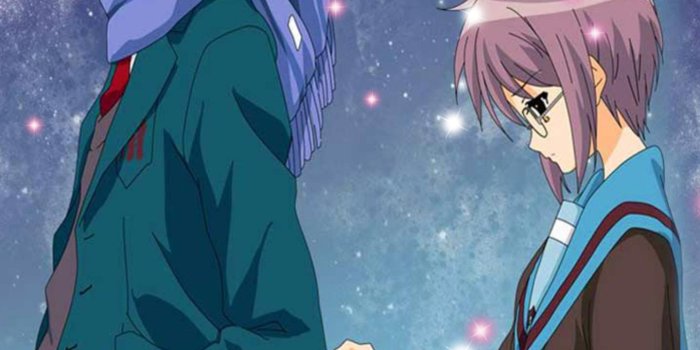 1440x2560 Anime Couple Live Wallpaper for Android - APK Download