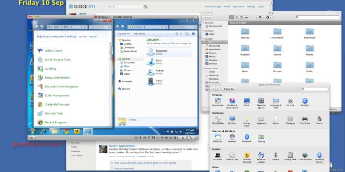 1920x1200 Review: Parallels Desktop 6 for the Mobile Professional – Gigaom