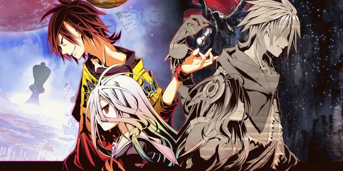 1920x1080 687 No Game No Life HD Wallpapers | Background Images