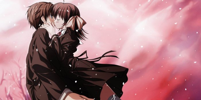 1920x1080 Cute Anime Couples #6783567