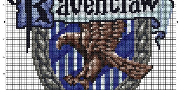 1280x1887 harry potter house crest | Tumblr