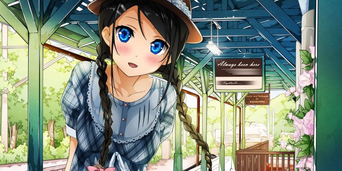 2560x1440 Pretty Anime Wallpapers (68+ background pictures)