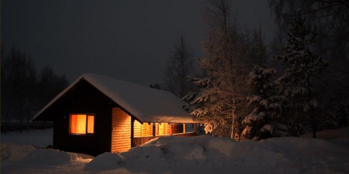 1920x1200 Log Cabin Wallpapers