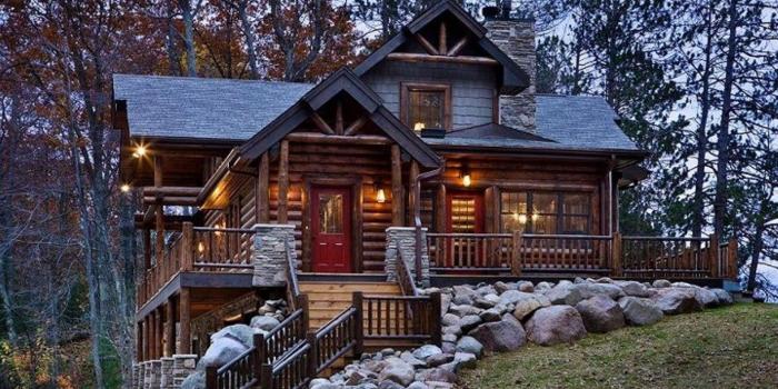 1920x1080 Winter cabin wallpaper Gallery