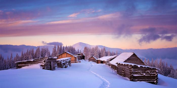 4530x3000 314 Cabin HD Wallpapers | Background Images