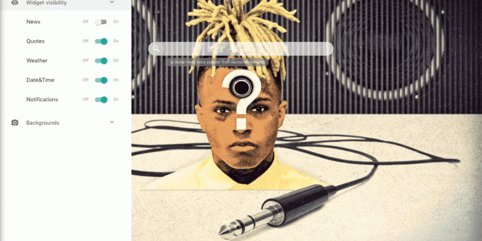 1280x800 XXXTentacion Cartoon HD Wallpapers - Lovely Tab