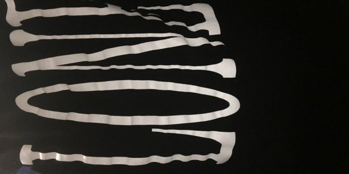 1024x768 Any way to fix this wrinkled text on my VLONE shirts? : FashionReps