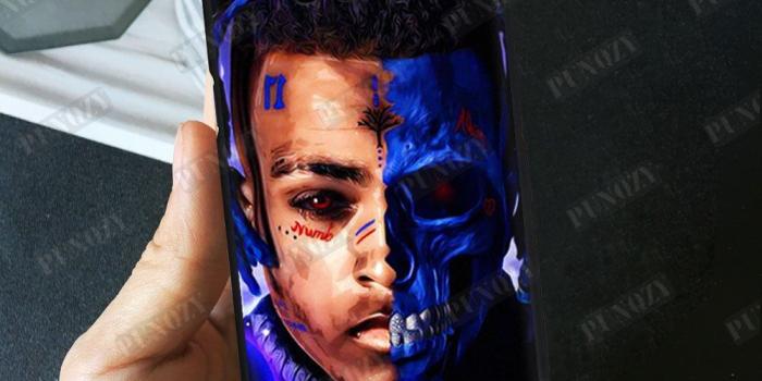 1000x1000 Rapper XxxTentacion Cartoon Lil Pump Wallpaper art Phone Case For Samsung  S10 S10E A30 A50 A70 S7EDGE S7 S10 S9 S8 Plus Soft TPU