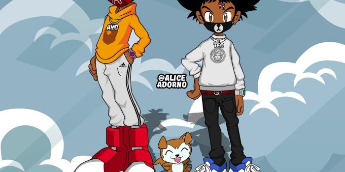 1990x1990 Ayo Teo Wallpapers ·① WallpaperTag