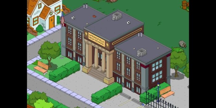 1280x720 100+ Simpsons High – yasminroohi