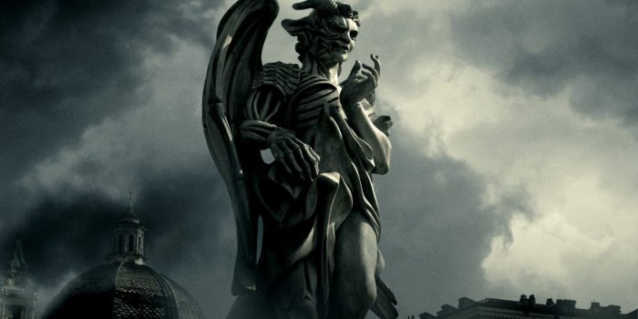 1366x768 Angels And Demons Wallpapers