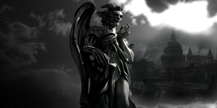 1600x900 Angels And Demons Wallpapers