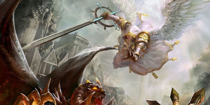 1920x1080 Angels And Demons Wallpapers Desktop 1920x1080 | WallpapersExpert.com