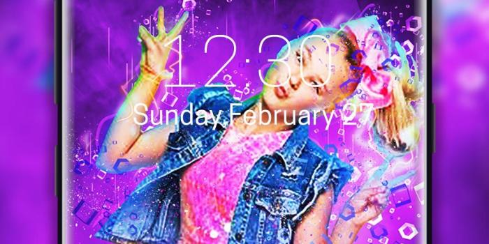 1076x2000 Jojo Lock Screen ❤ Phone Lock Beautiful wallpapers for Android