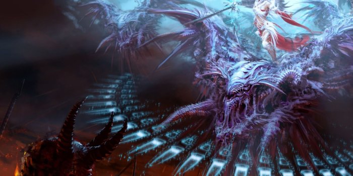 1600x1200 Best 38+ Angel vs Demon Wallpaper on HipWallpaper | Naruto vs Sasuke