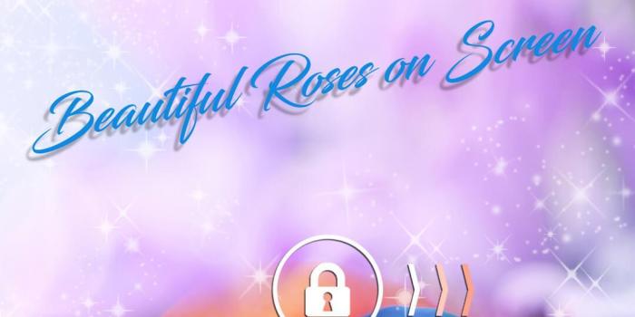 1080x1920 Rose Lock Screen Wallpaper for Android - APK Download