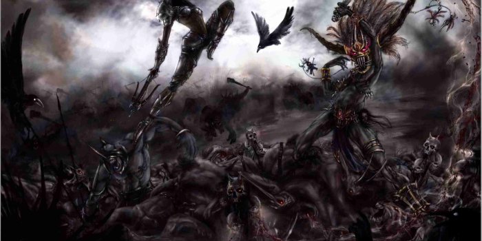 2569x1609 demons wallpapers Download the perfect - PicsBroker.com