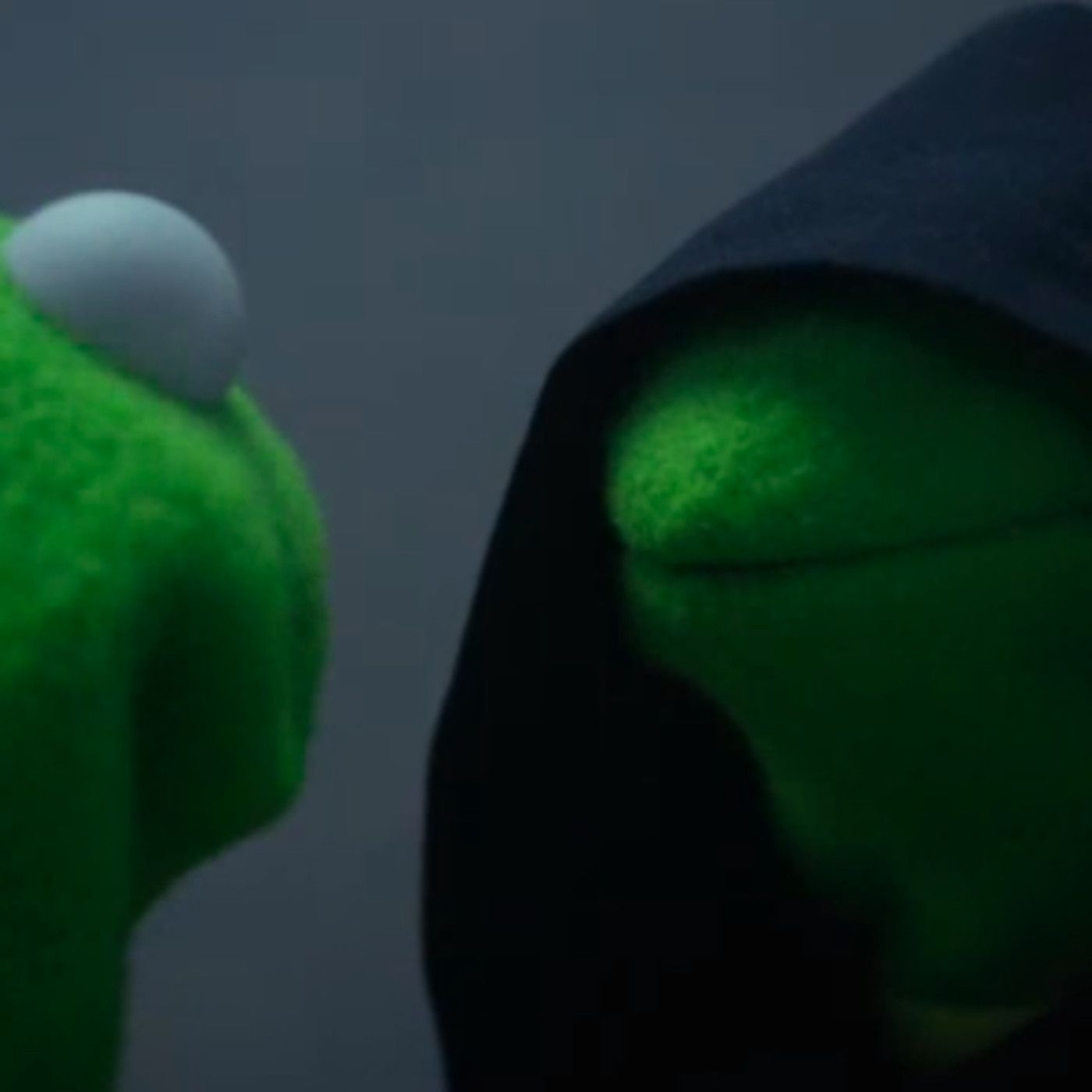 1400x1400 What makes a Kermit goof spread? Meme thieves - The Verge