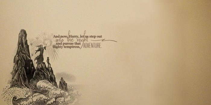 1920x1080 Harry Potter Book Wallpapers