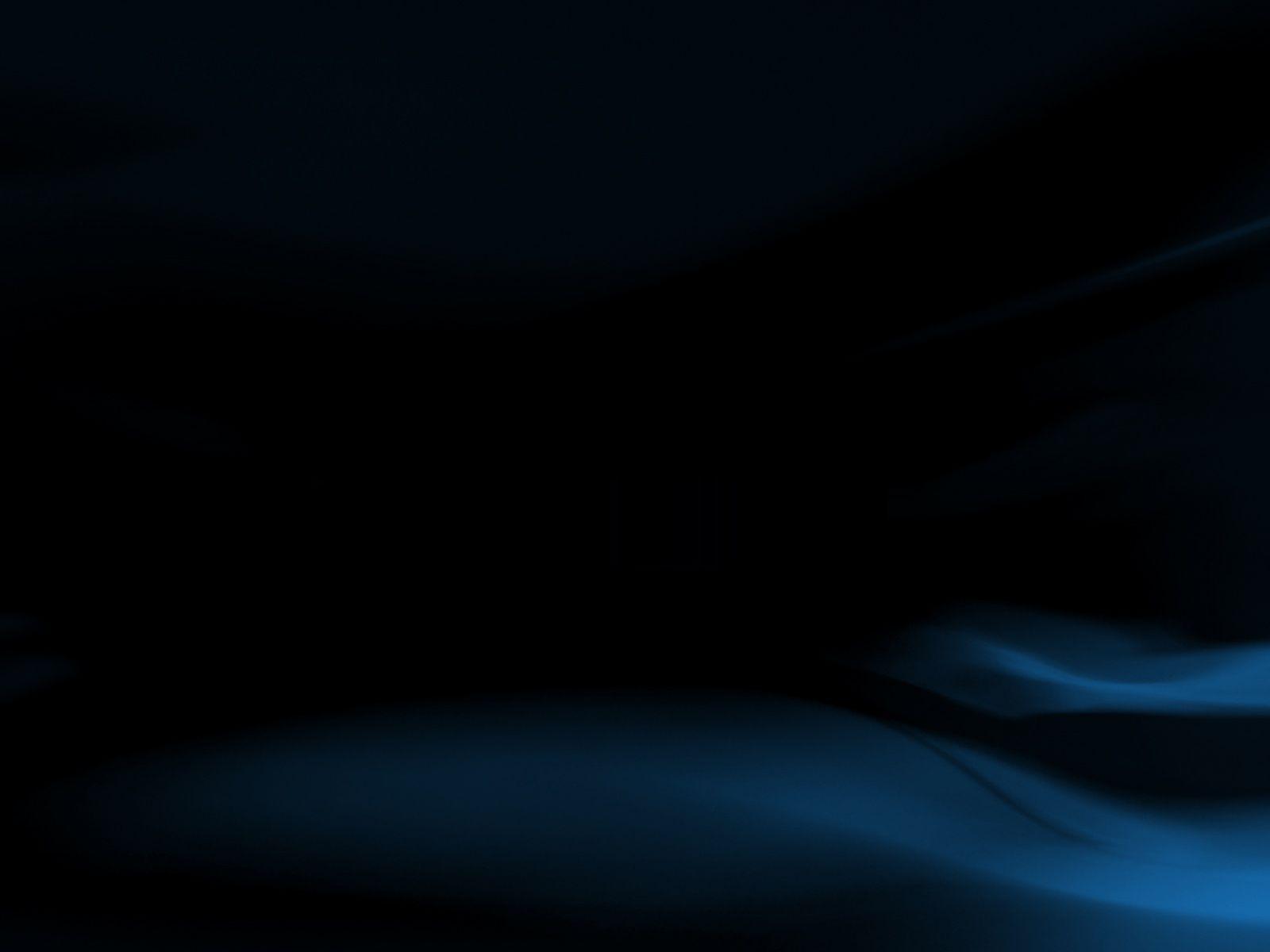 1600x1200 Black And Blue Abstract Wallpapers