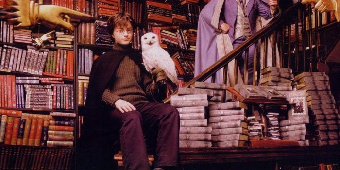 1024x768 Harry Potter Book Wallpapers