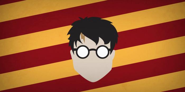 1920x1080 Harry Potter Minimalist Wallpaper | Nifty Prints | Harry potter