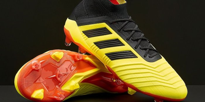 960x960 Jual Sepatu Bola adidas Predator 18.1 FG - Solar Yellow/Core Black