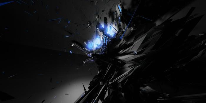 1680x1050 Dark Abstract Wallpaper #6927680