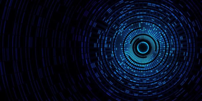 1280x960 Abstract, Wallpaper, Desktop Images, Art, HD, Circle, Blue, Black