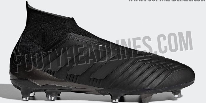 1600x900 The Adidas Predator 18+ Nitecrawler football boots introduce a