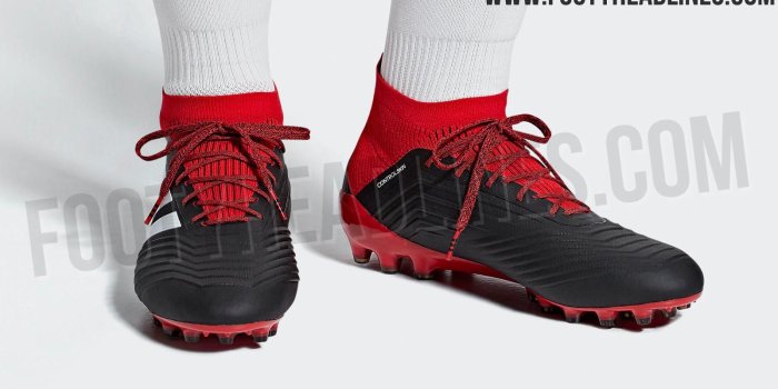 1600x900 Stunning 'Team Mode' Adidas Predator 2018-2019 Boots Leaked - Leaked