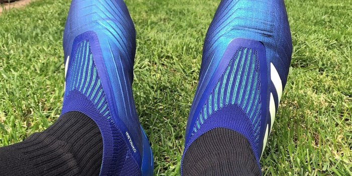 1600x1200 Up Close - adidas Predator 18+ 