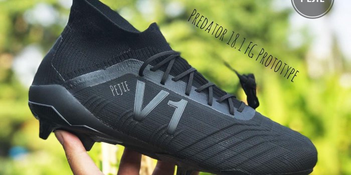 1600x1200 Adidas Predator 18 V1 Prototype Boots Leaked | Futbolgrid
