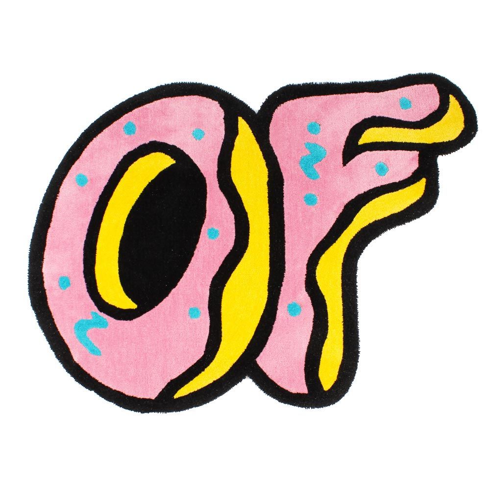 1000x1000 Odd Future Donut Drawing | Free download best Odd Future Donut