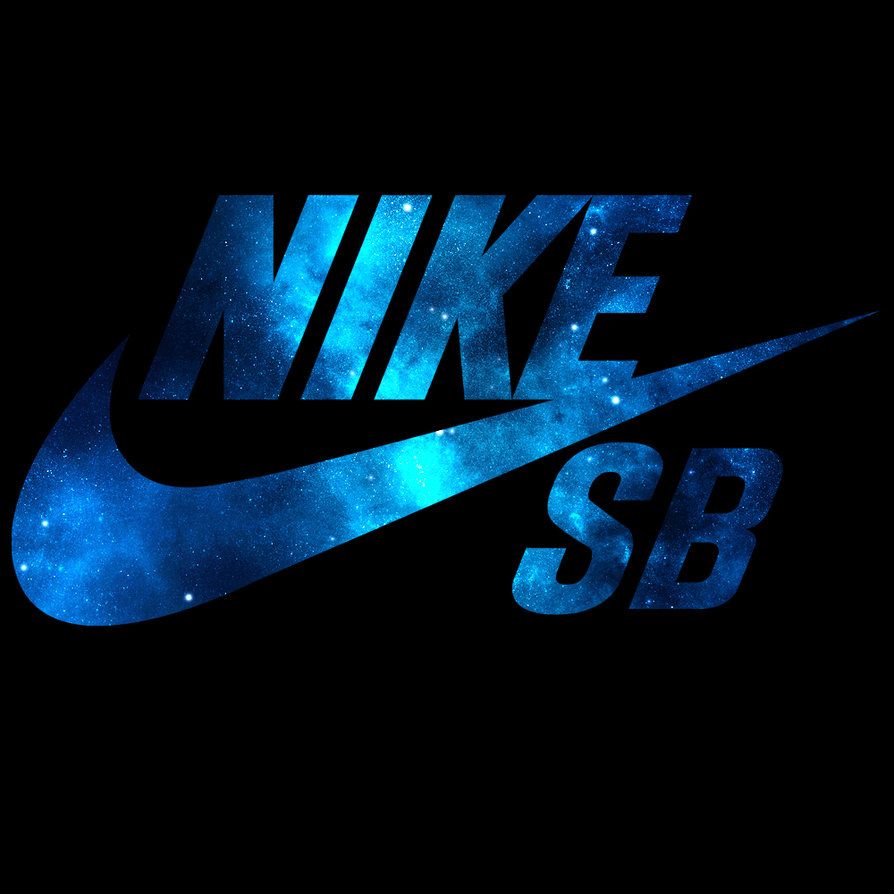 894x894 Free download nike sb logo galaxy We Heart It nike galaxy and