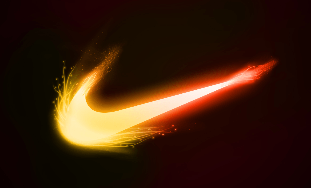 1322x799 Nike Swoosh Wallpaper - Wallpapers Browse